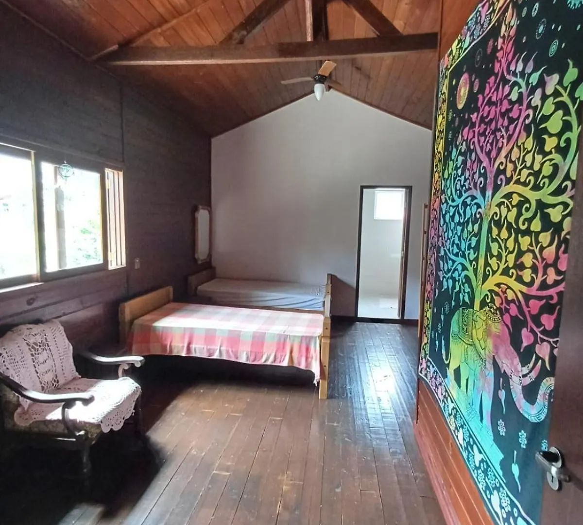 Homestay Suite Ampla Em Casa Familiar Com Acesso A Lagoa Florianopolis