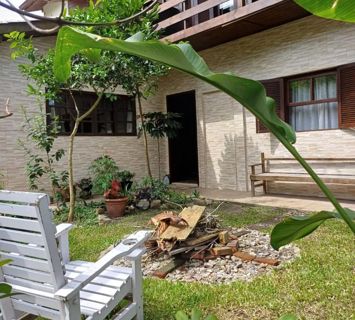 Suite Ampla Em Casa Familiar Com Acesso A Lagoa Florianopolis Brazil