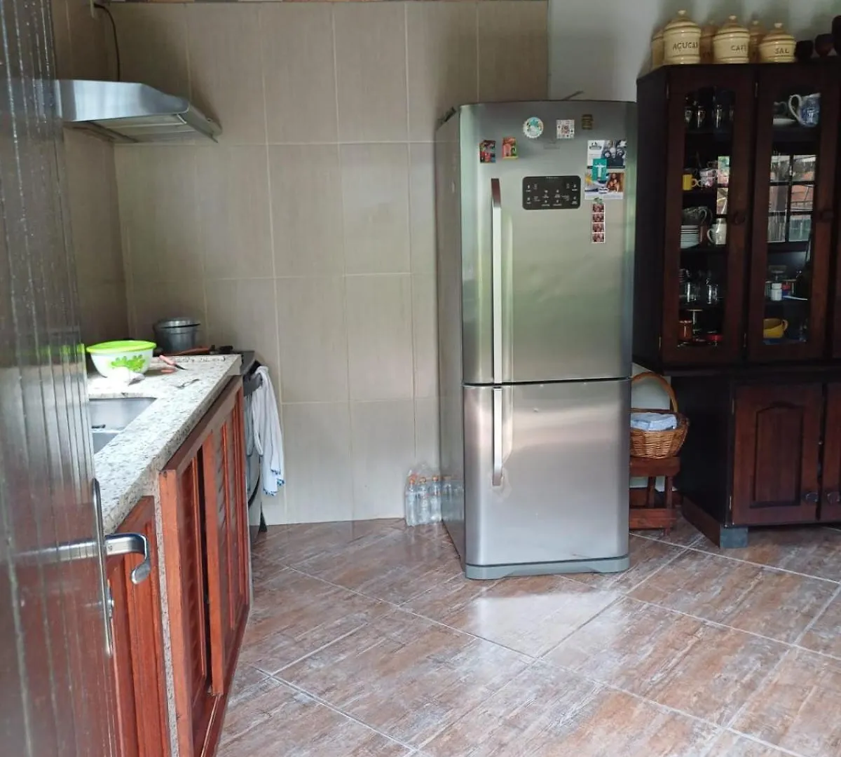 Suite Ampla Em Casa Familiar Com Acesso A Lagoa Florianopolis