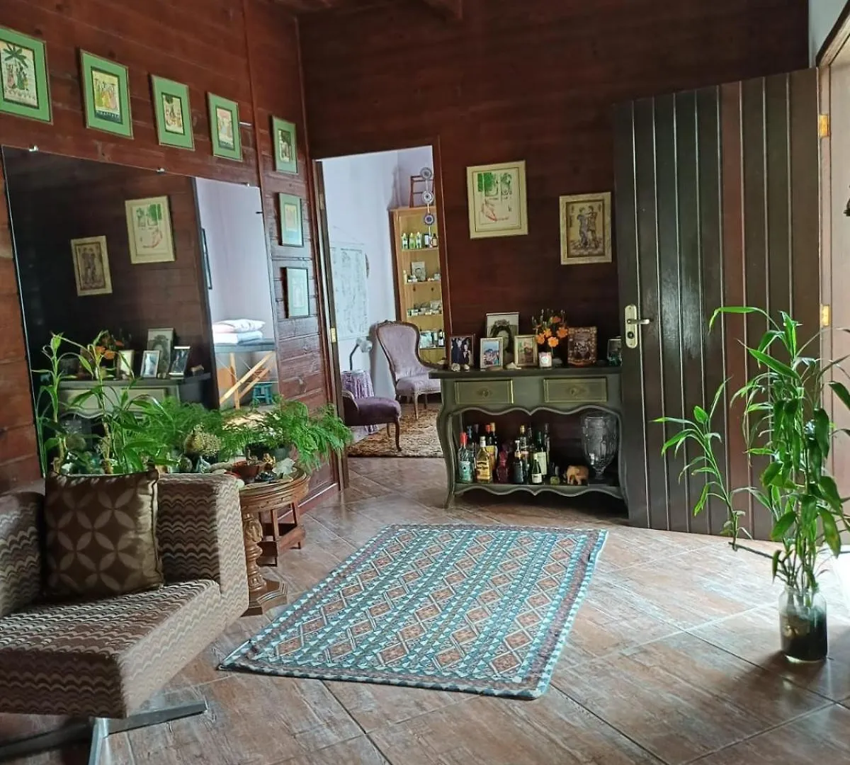 Suite Ampla Em Casa Familiar Com Acesso A Lagoa Florianopolis