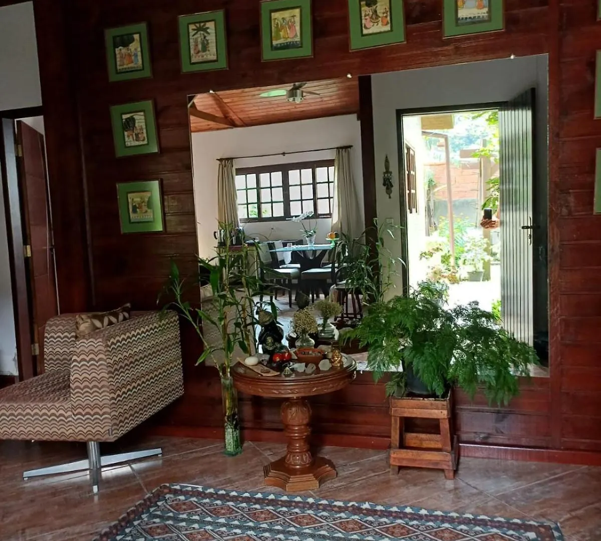 Suite Ampla Em Casa Familiar Com Acesso A Lagoa Florianopolis Brazil