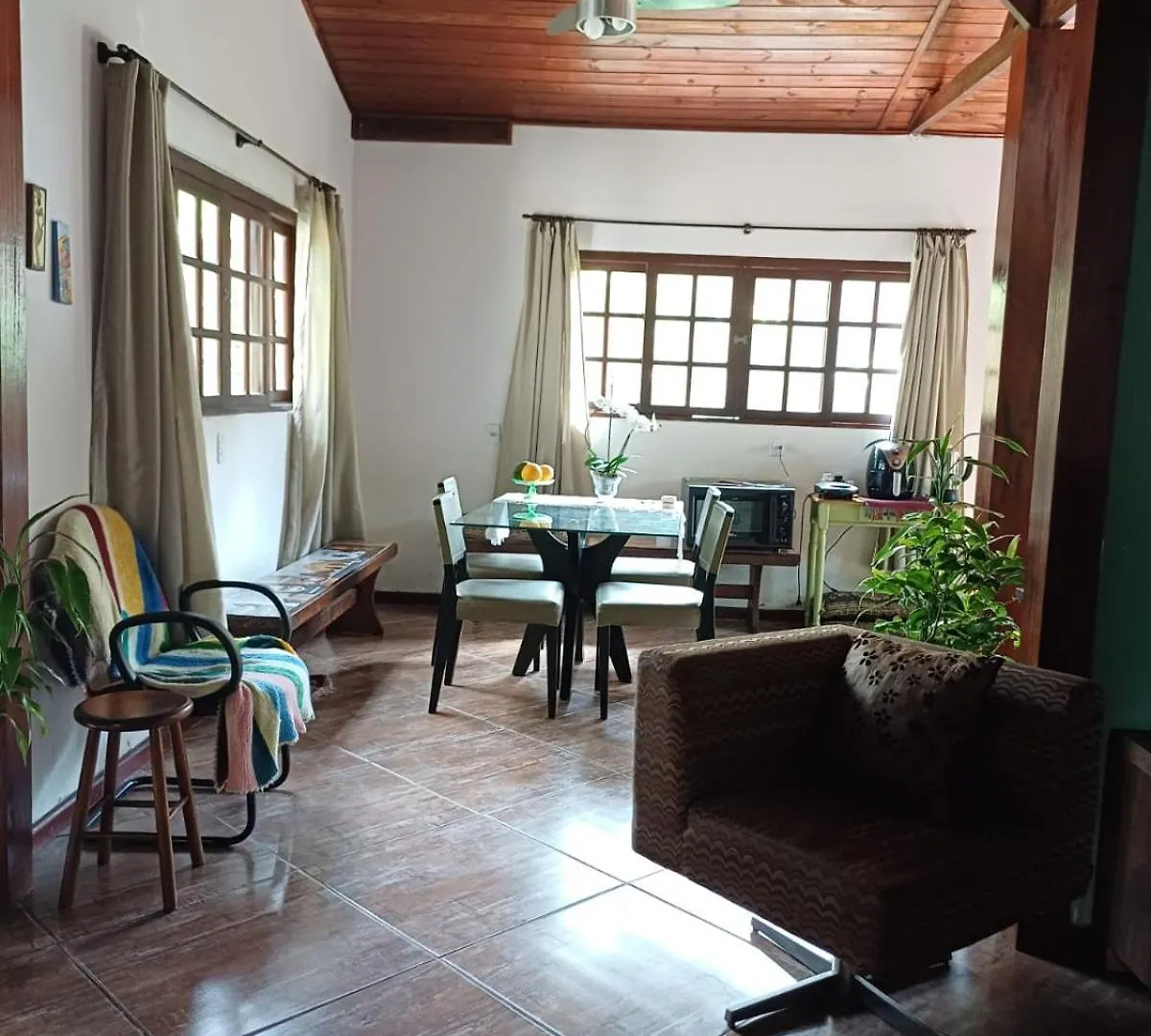 Suite Ampla Em Casa Familiar Com Acesso A Lagoa Florianopolis Homestay